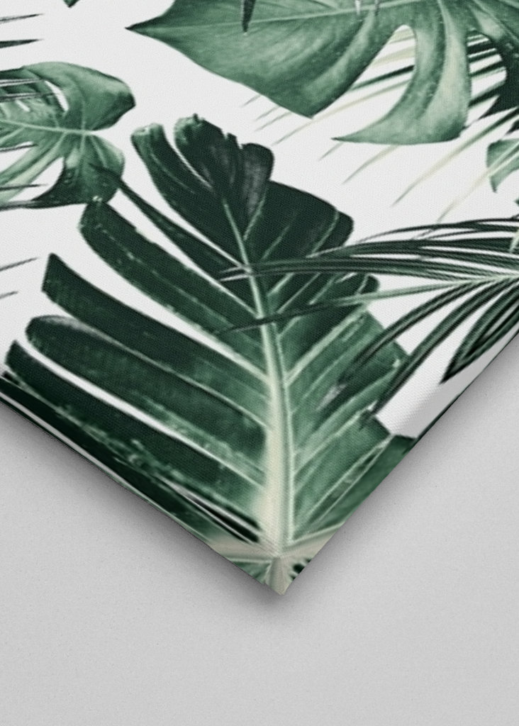 Tropical Jungle Leaves Dream 