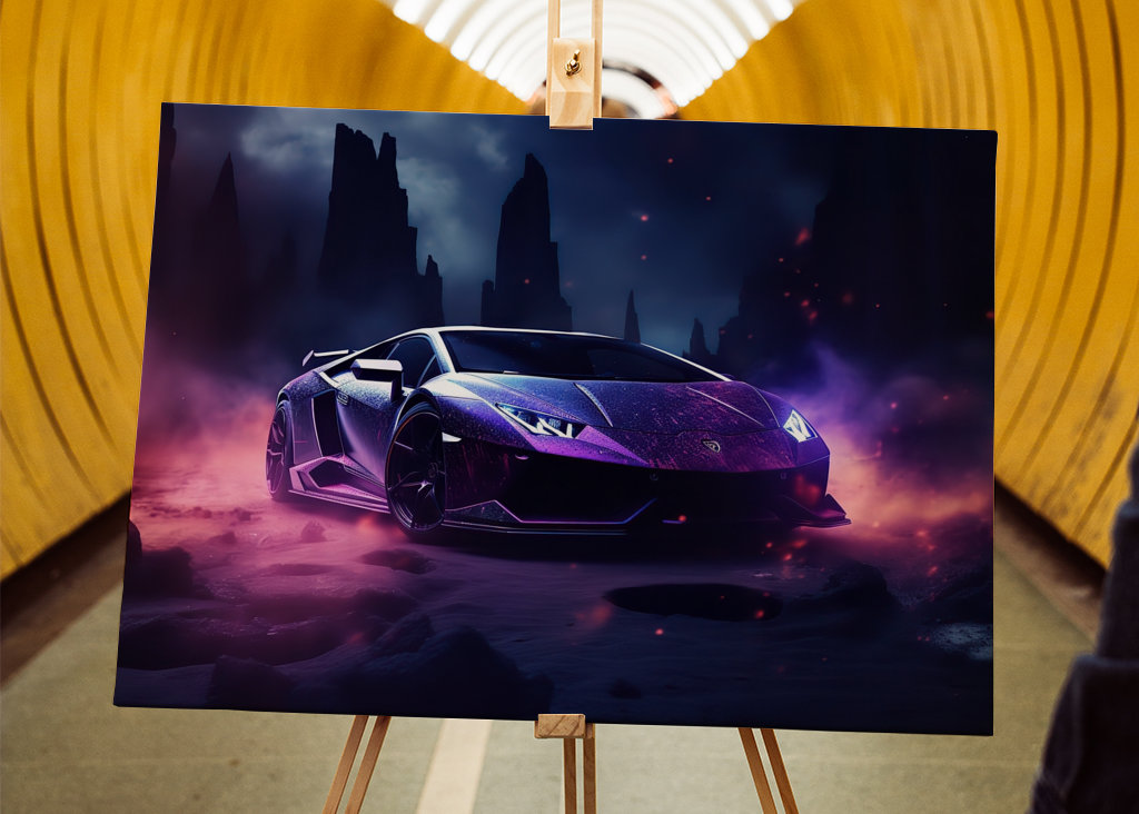 Lamborghini Aventador