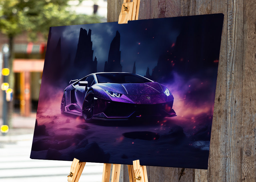 Lamborghini Aventador