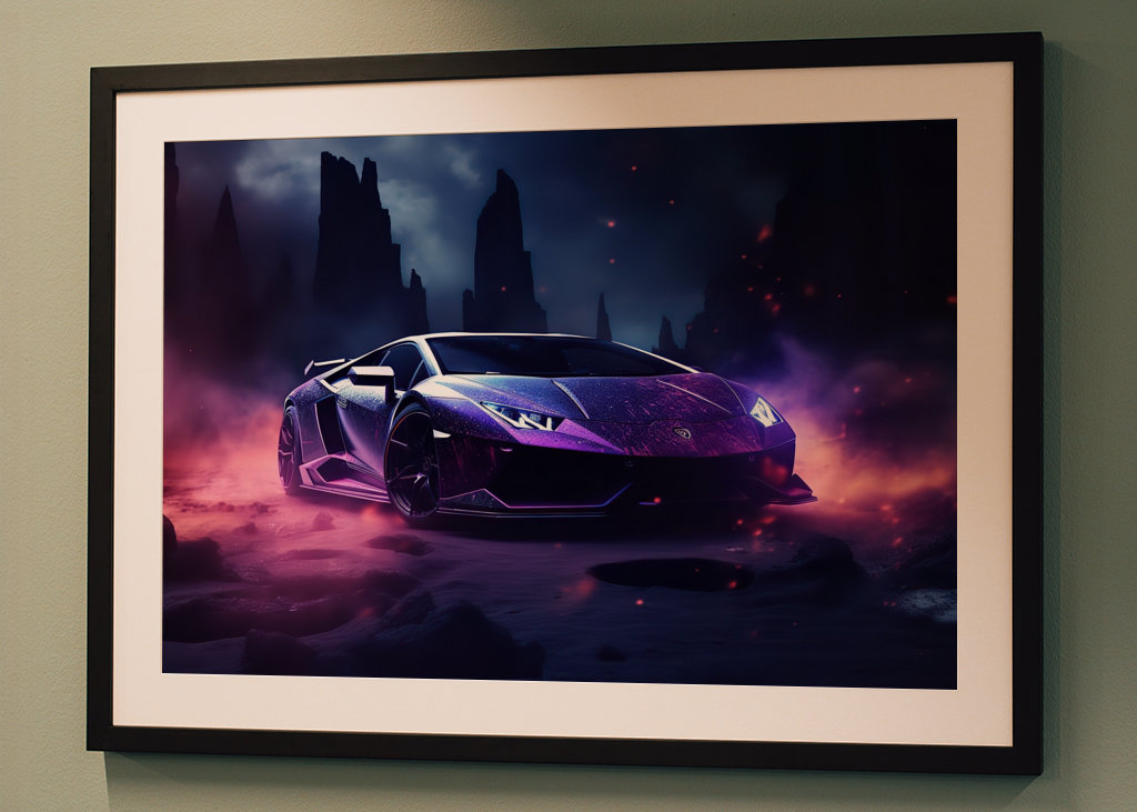 Lamborghini Aventador