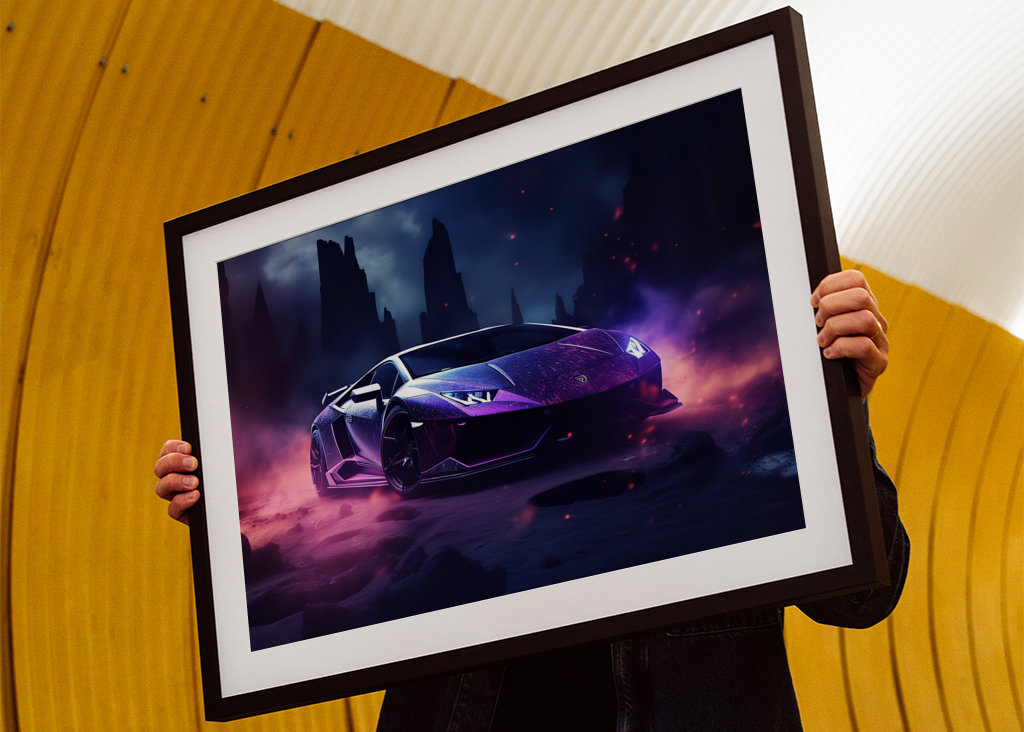 Lamborghini Aventador