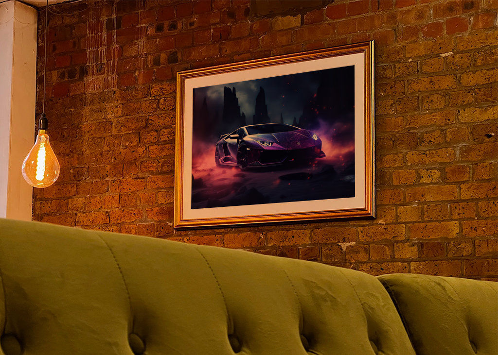 Lamborghini Aventador