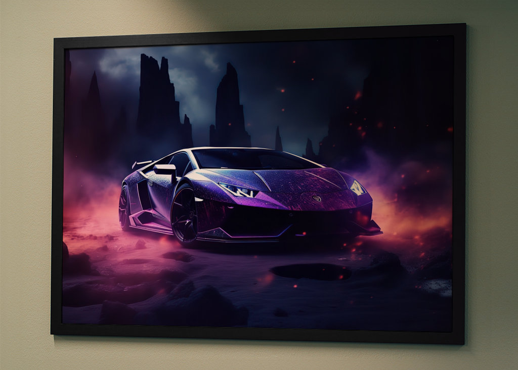 Lamborghini Aventador