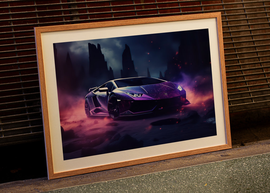 Lamborghini Aventador