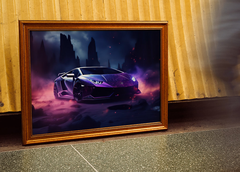 Lamborghini Aventador