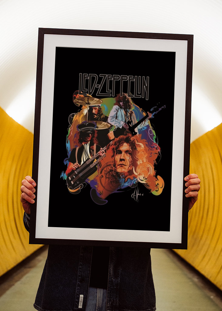 led zeppelin