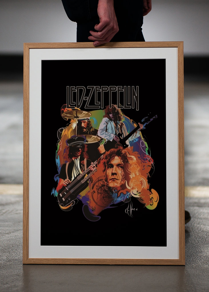 led zeppelin