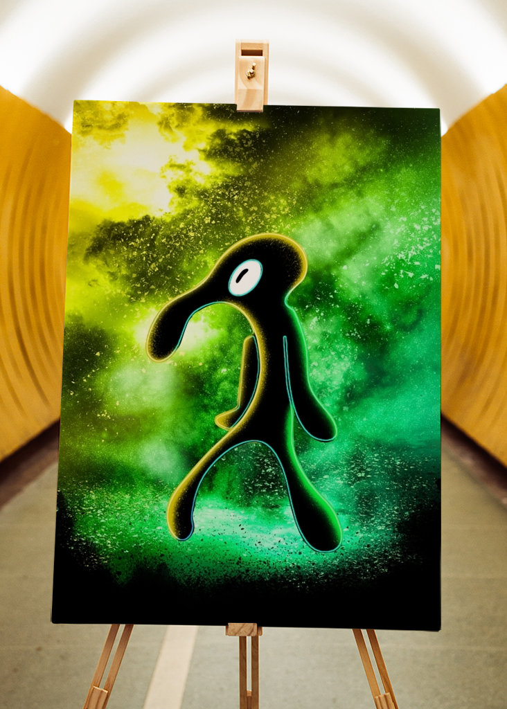 Bold and Brash