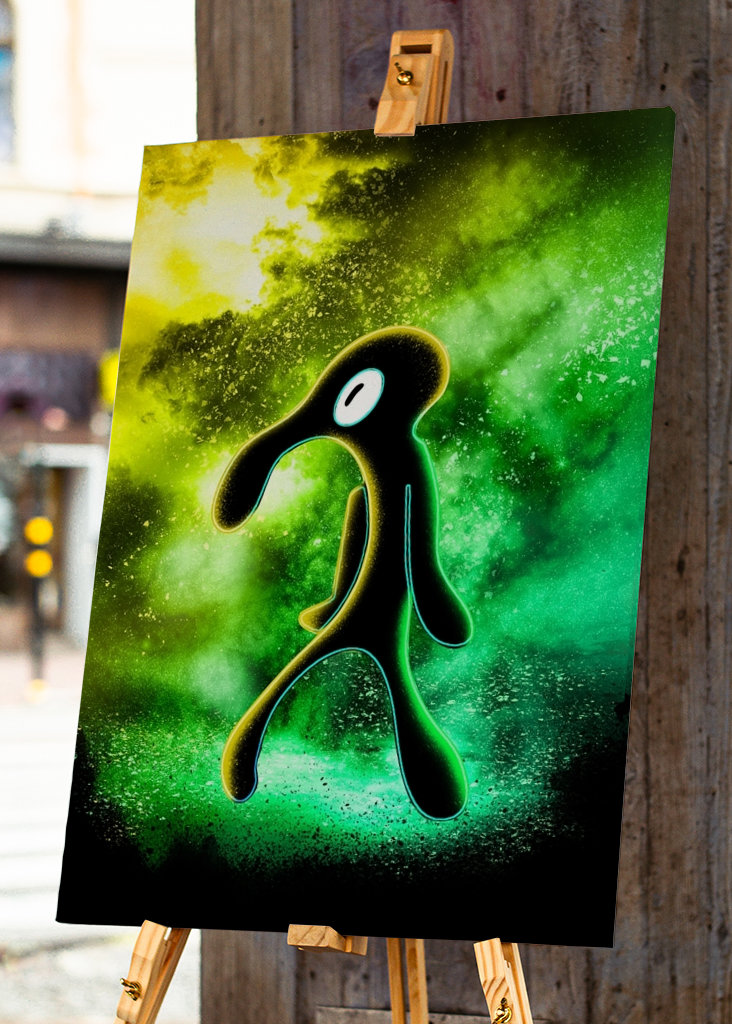 Bold and Brash