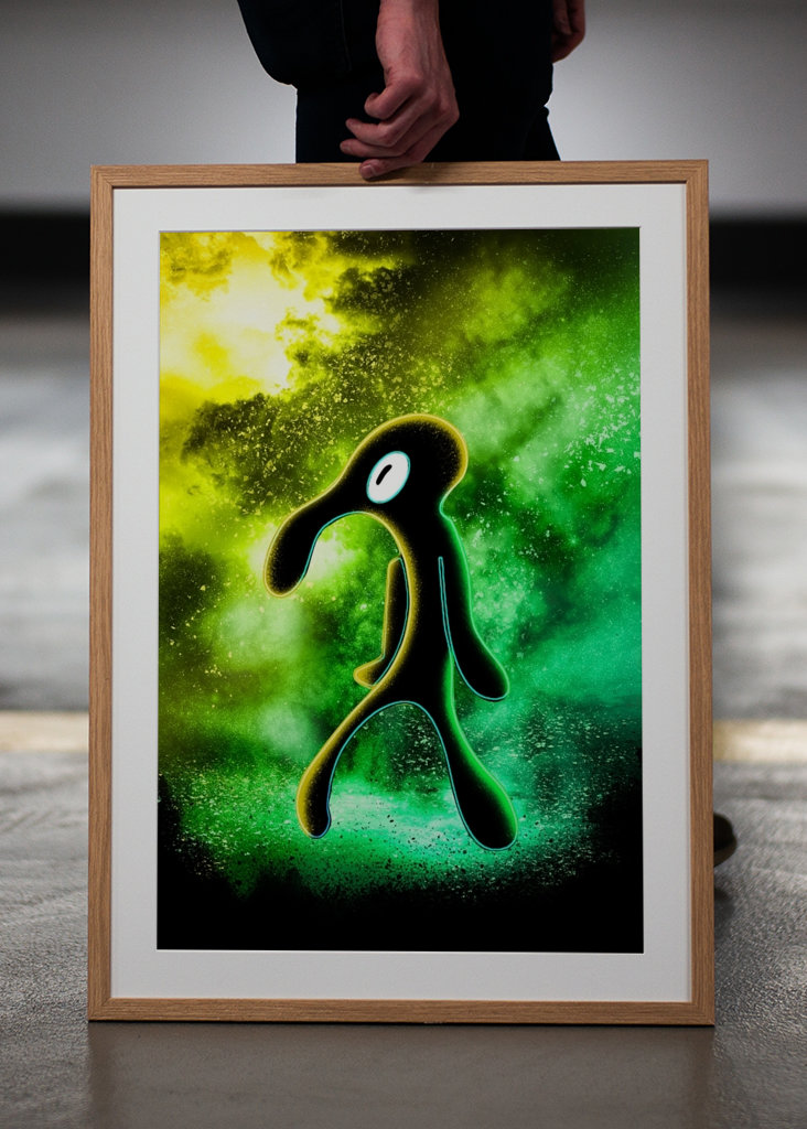 Bold and Brash