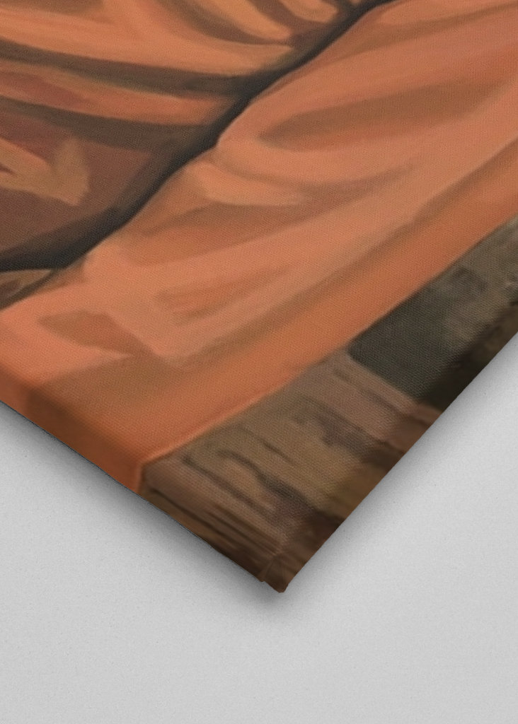 Clint Eastwood Gemälde