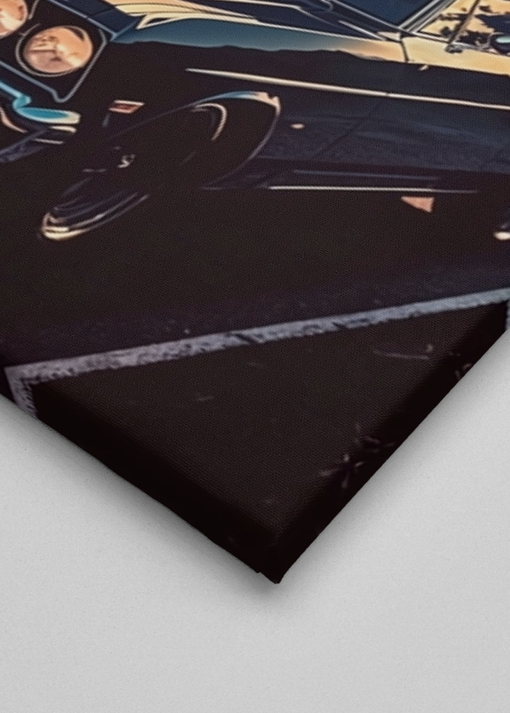 Dean's 1967 Chevrolet Impala