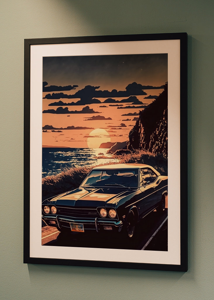 Dean's 1967 Chevrolet Impala