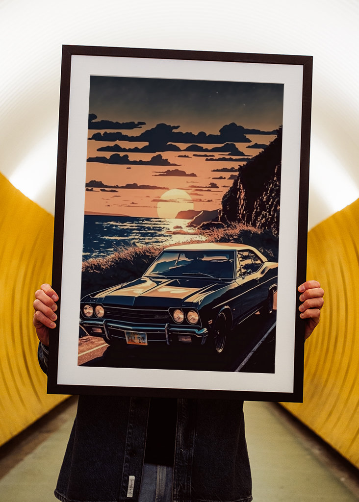 Dean's 1967 Chevrolet Impala