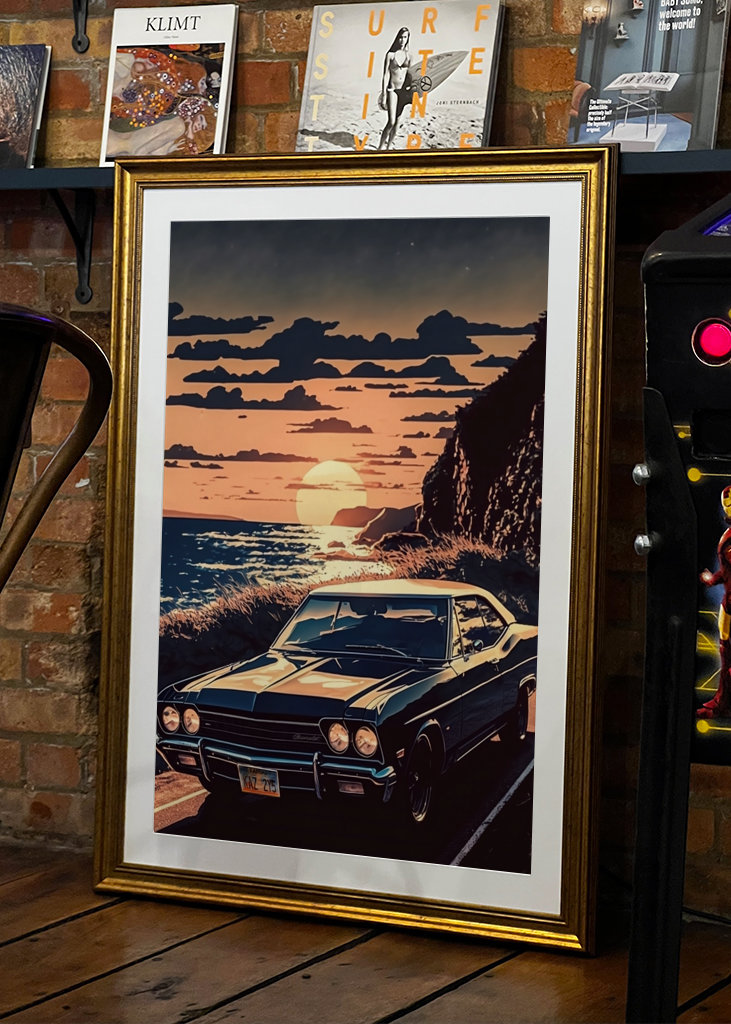 Dean's 1967 Chevrolet Impala