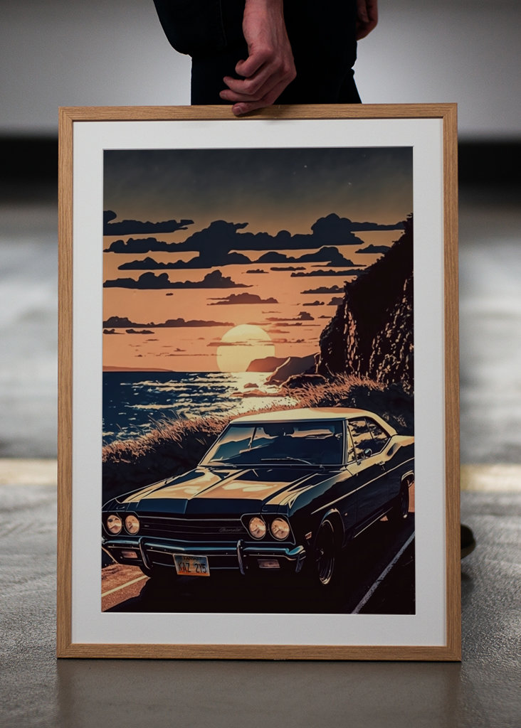 Dean's 1967 Chevrolet Impala