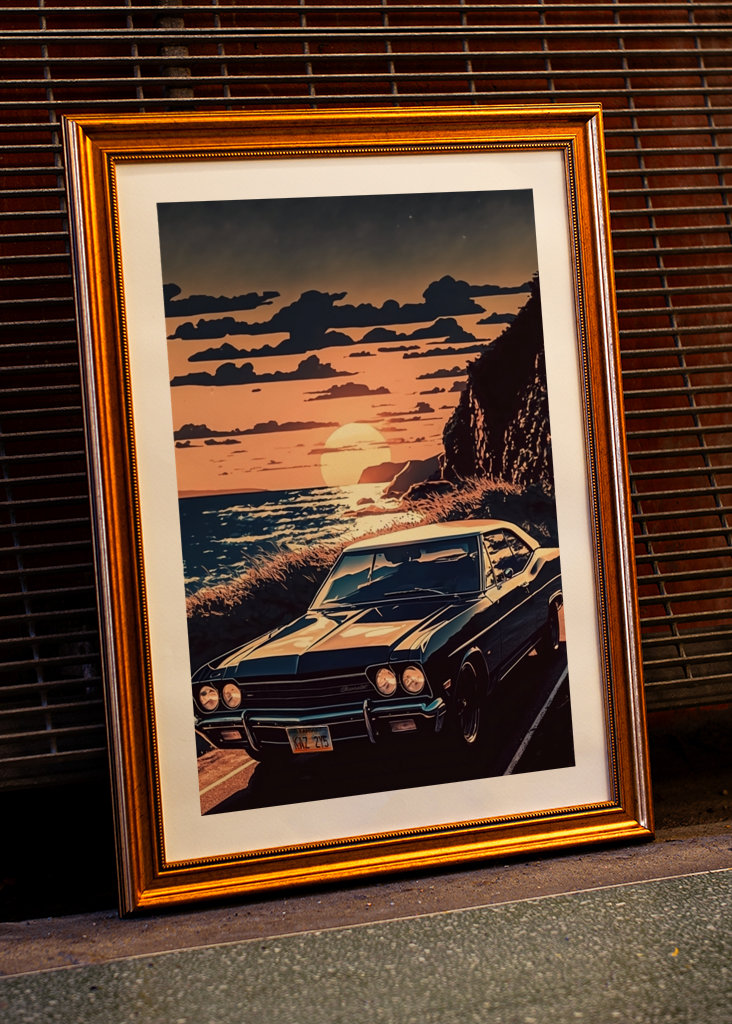 Dean's 1967 Chevrolet Impala