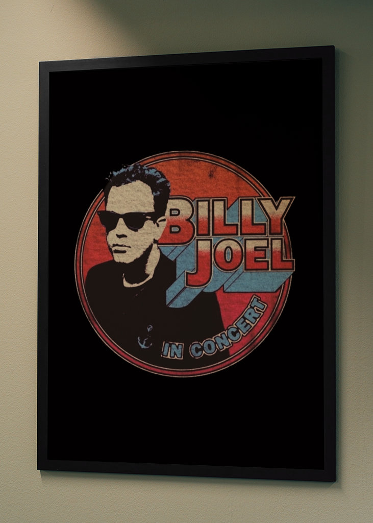 Billy Joel Live Concert