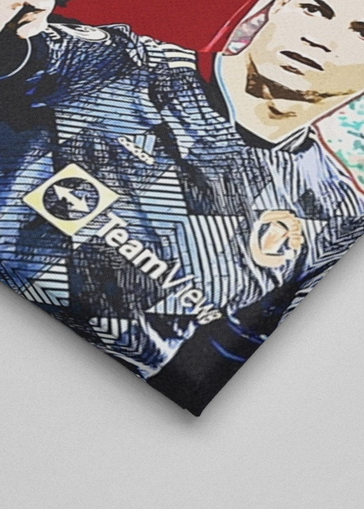 Cristiano Ronaldo Poster