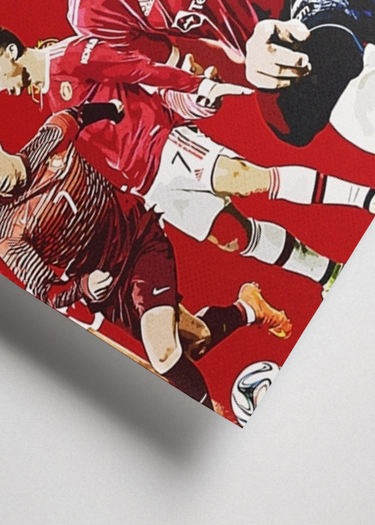 Cristiano Ronaldo Poster