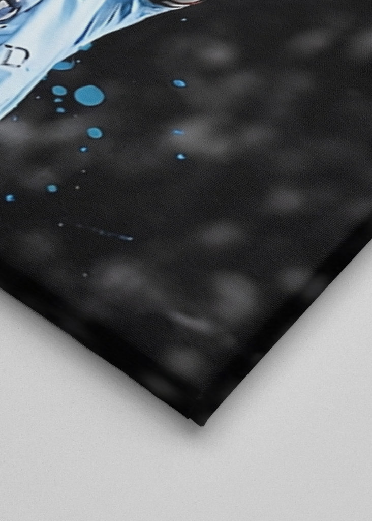 Erling Haaland Plakat