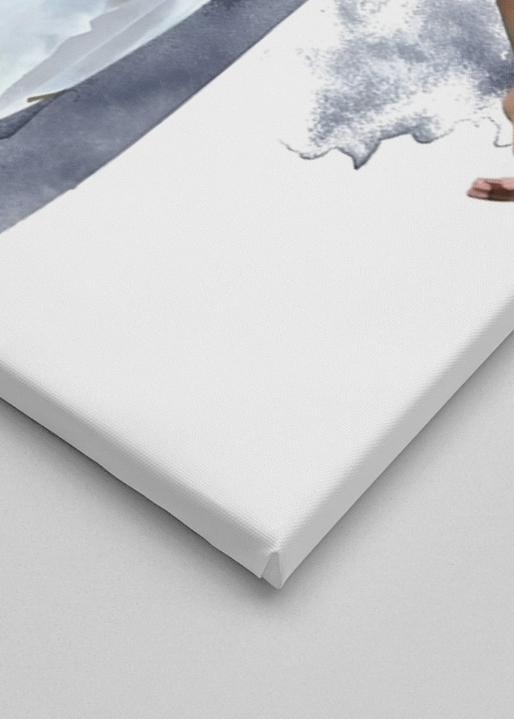 Mbappe France Poster