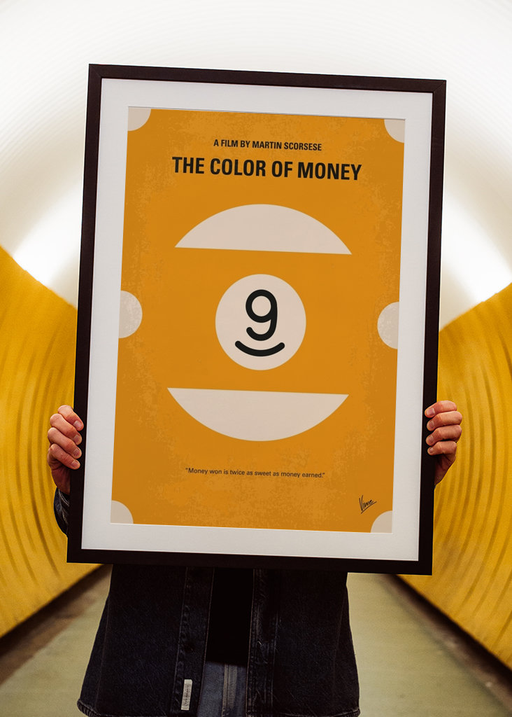 No089 Die Farbe des Geldes