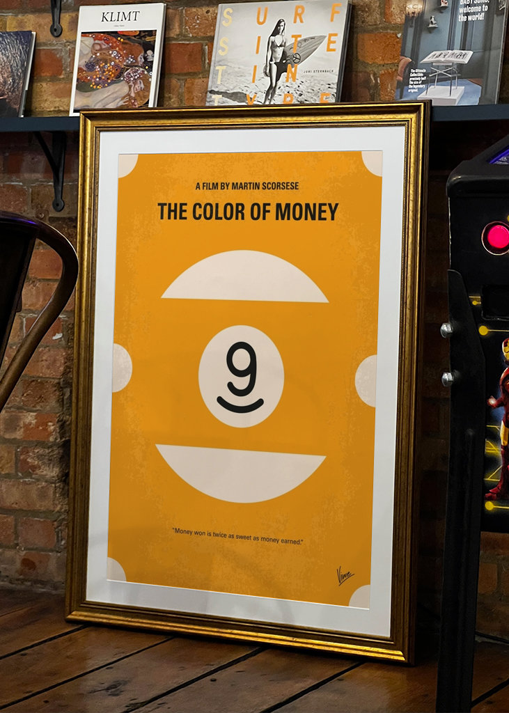 No089 Die Farbe des Geldes