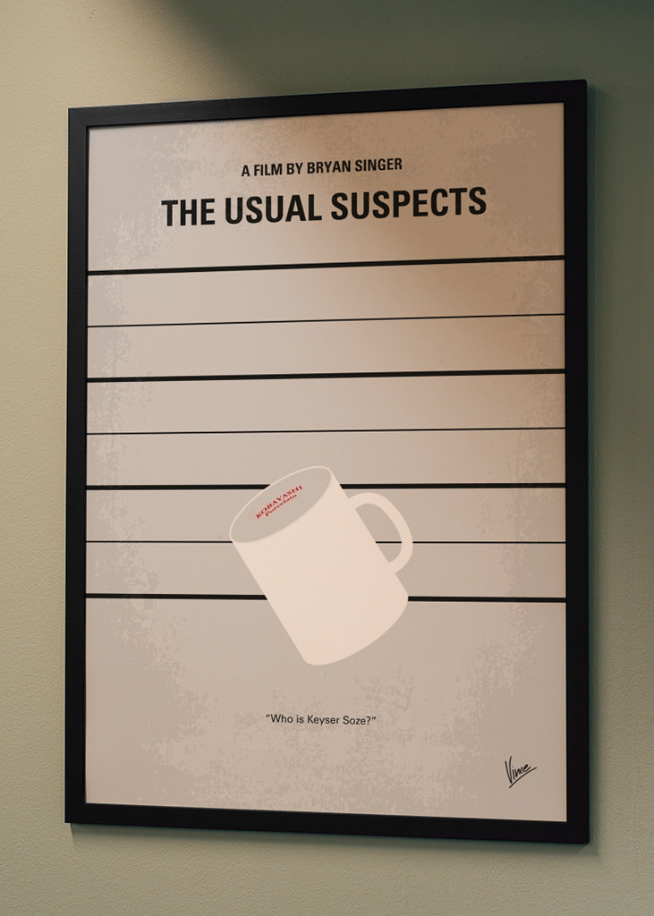 No095 The usual suspects