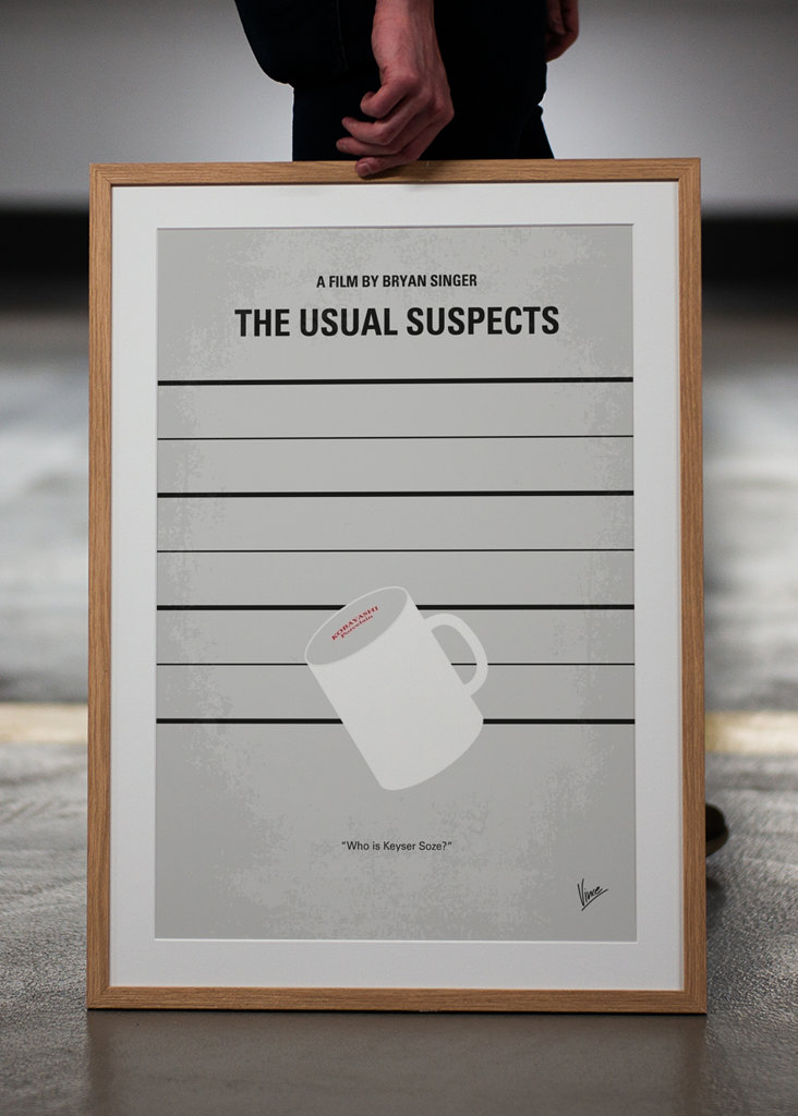 No095 The usual suspects