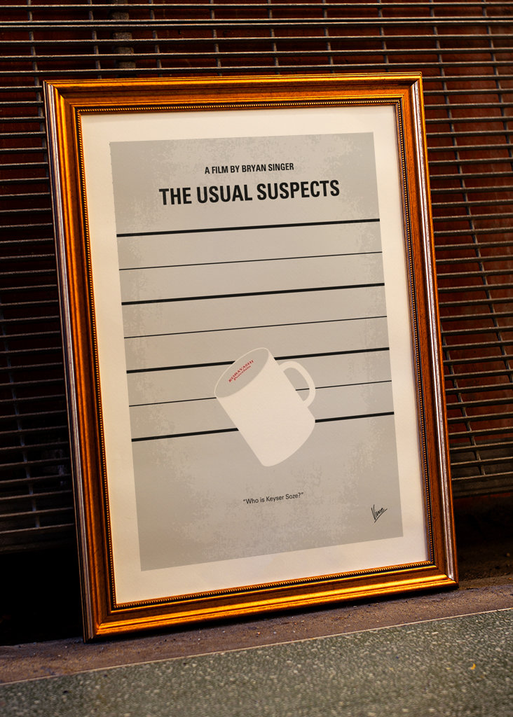 No095 The usual suspects