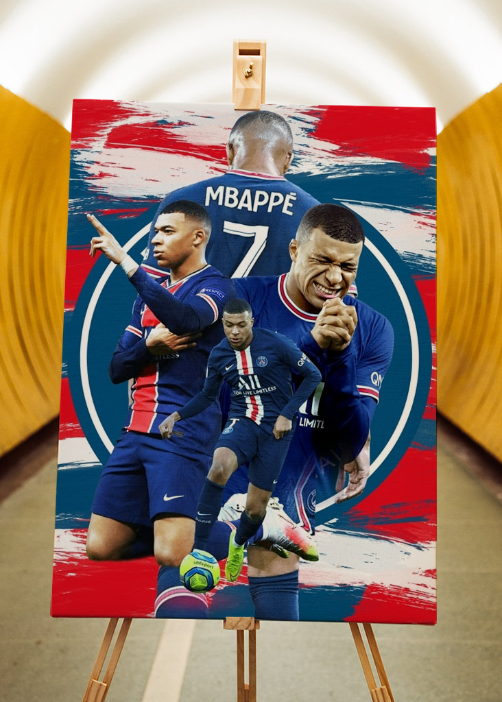 Kylian Mbappé