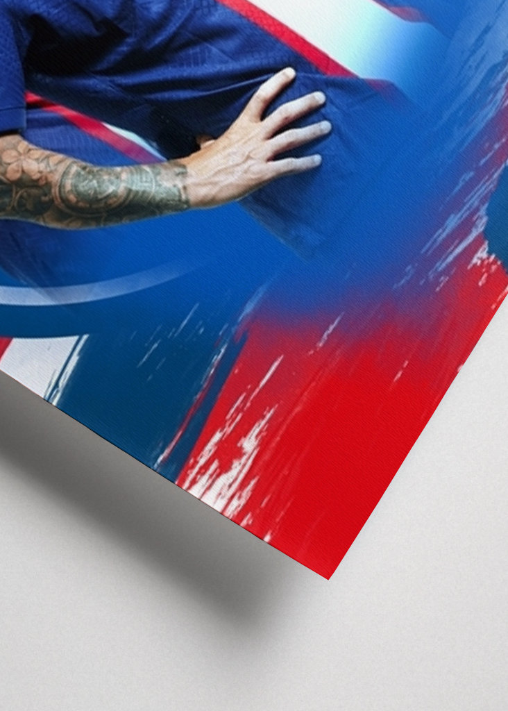 Messi vs. Neymar vs. Mbappe 