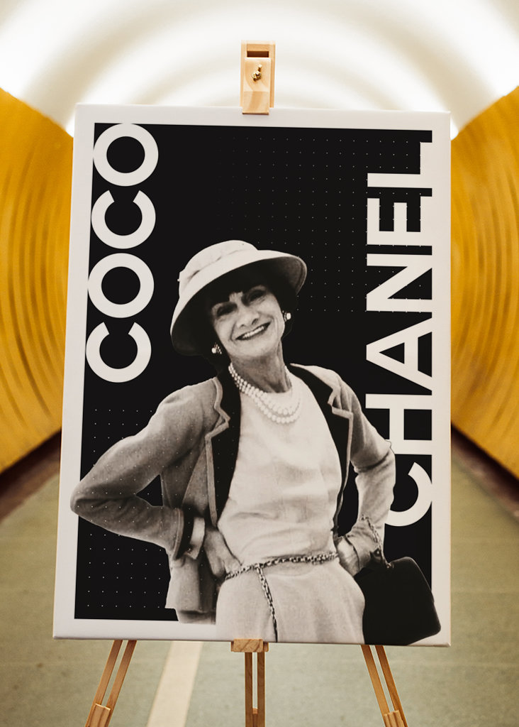 A Tribute to Coco Chanel