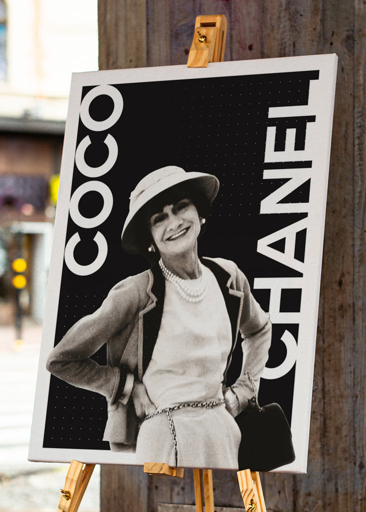 A Tribute to Coco Chanel