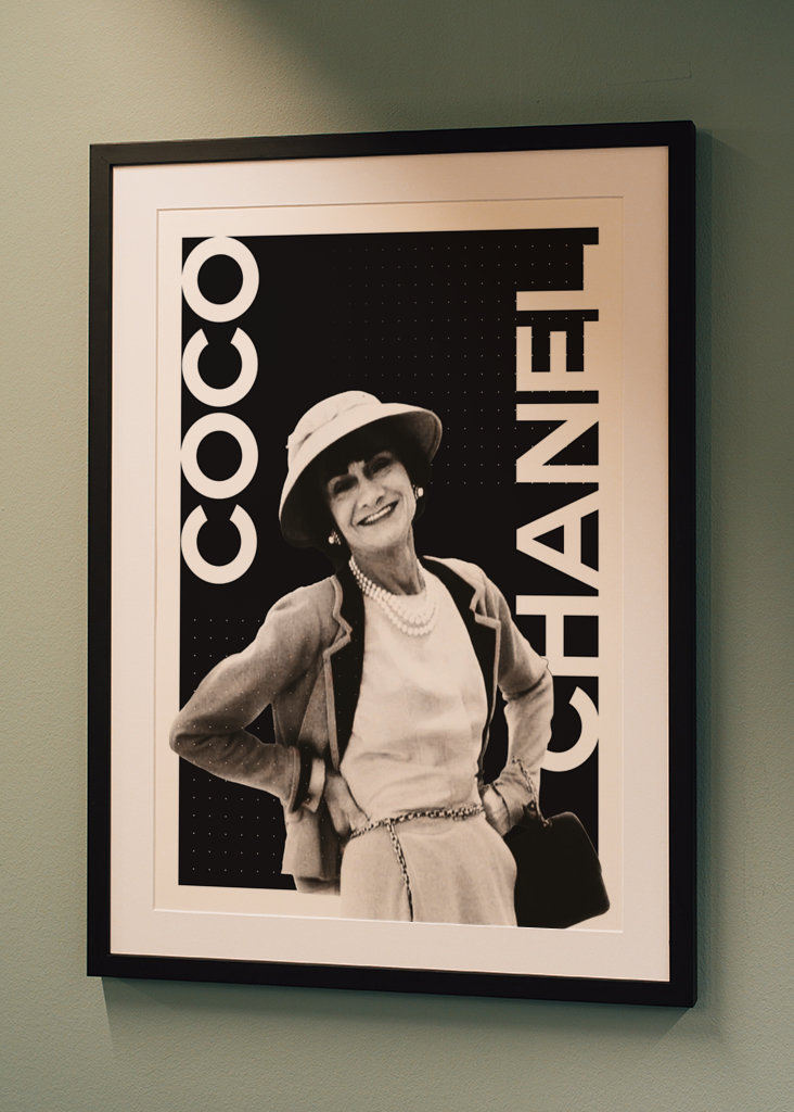 A Tribute to Coco Chanel