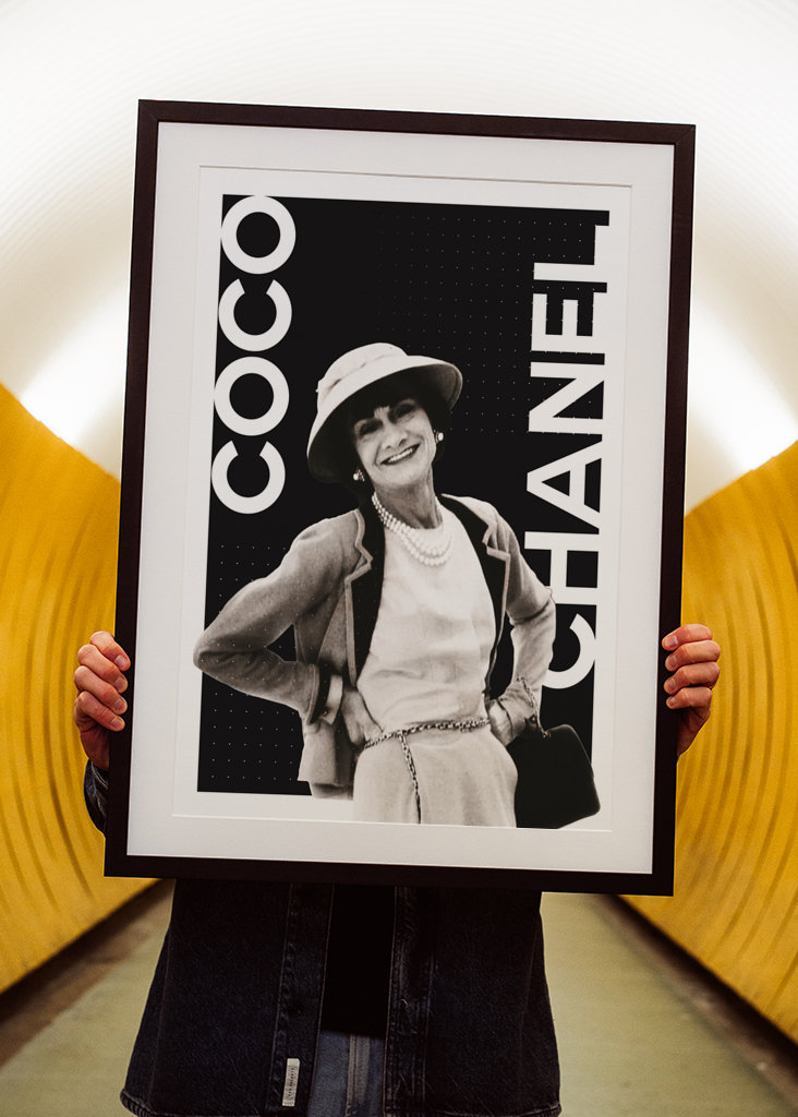 A Tribute to Coco Chanel