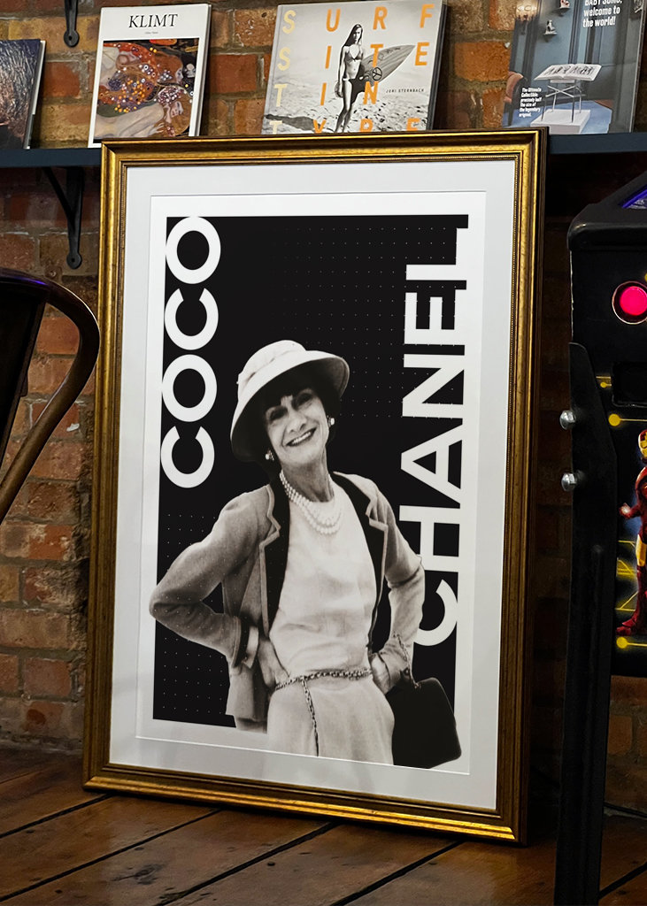 A Tribute to Coco Chanel