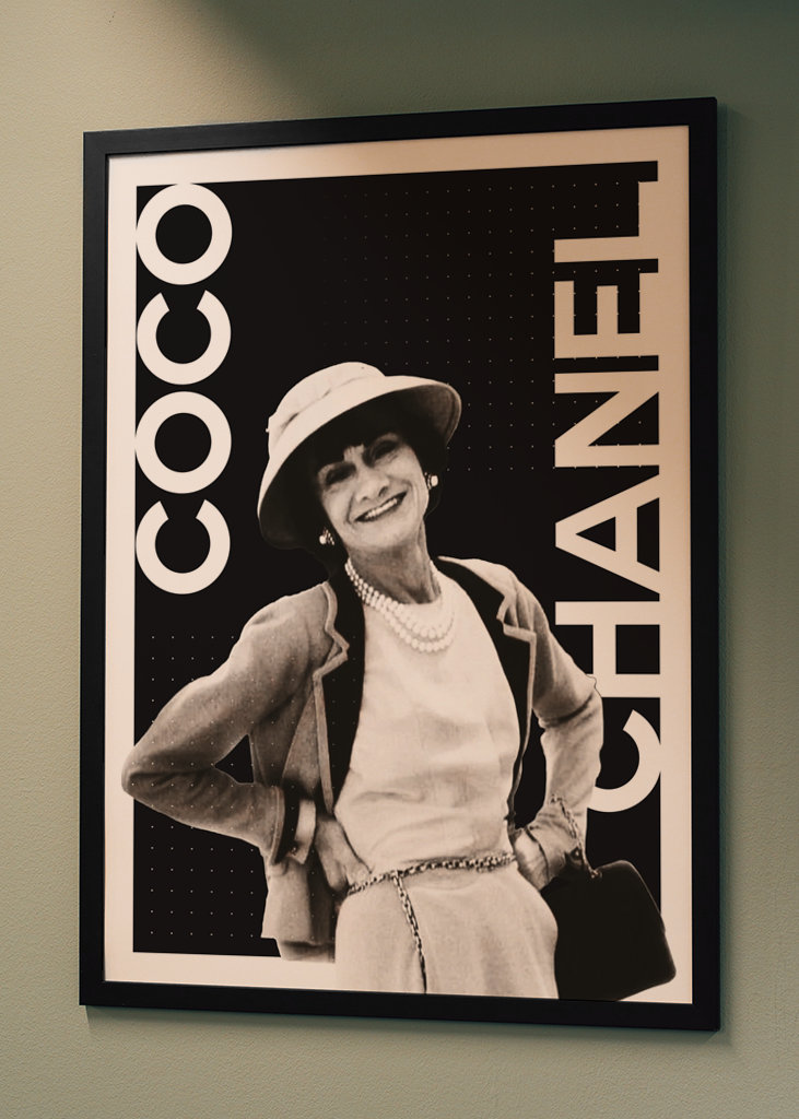 A Tribute to Coco Chanel