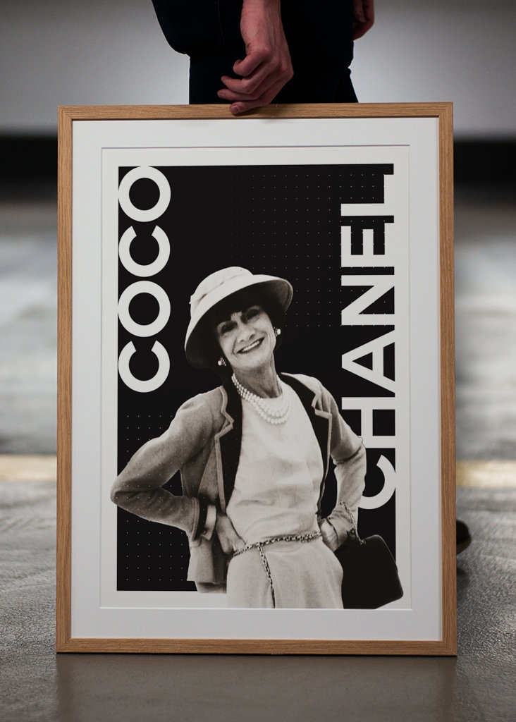 A Tribute to Coco Chanel
