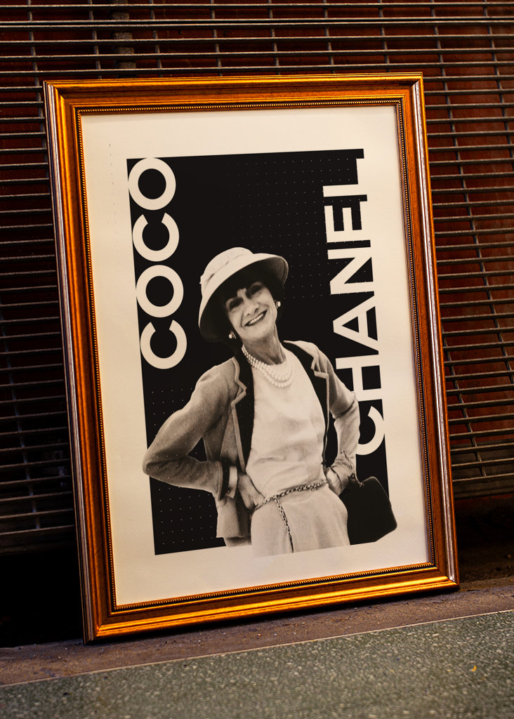 A Tribute to Coco Chanel