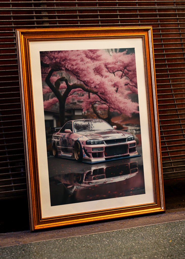 Nissan Silvia S15 JDM Auto