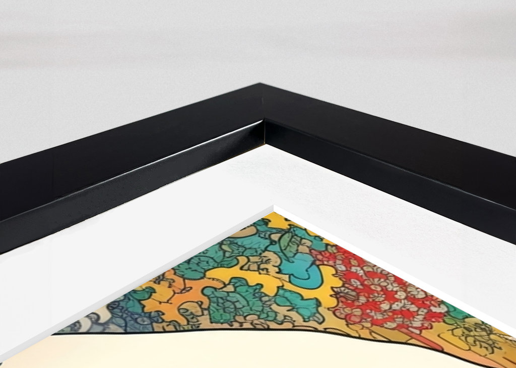 The Great Wave off Kanagawa