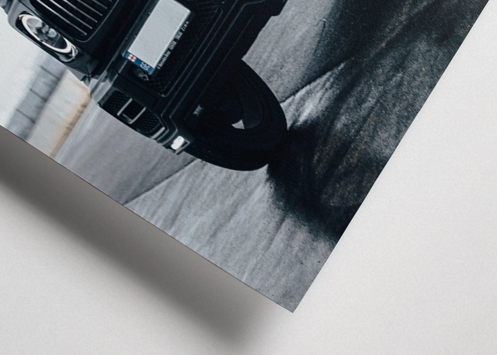 Mercedes Benz G63 Car