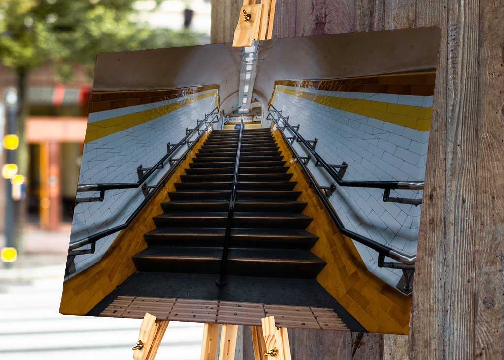 Simetría subterránea