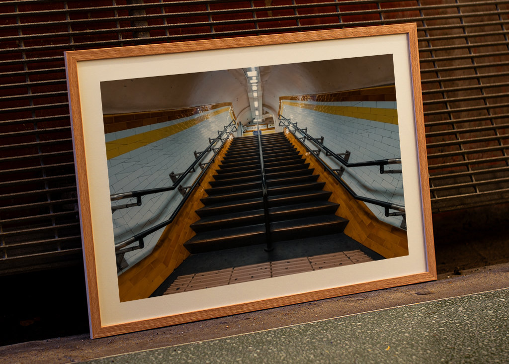 Simetría subterránea