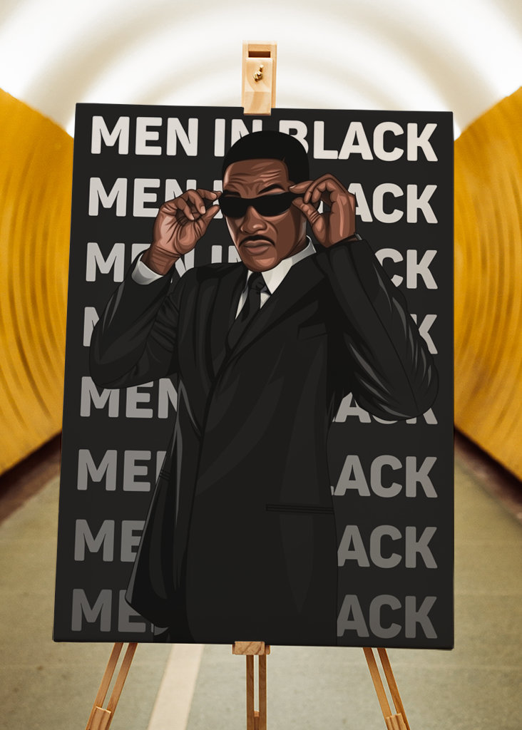 Will Smith Men in Black