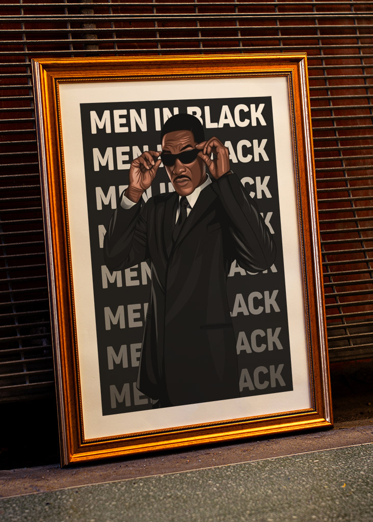 Will Smith Men in Black