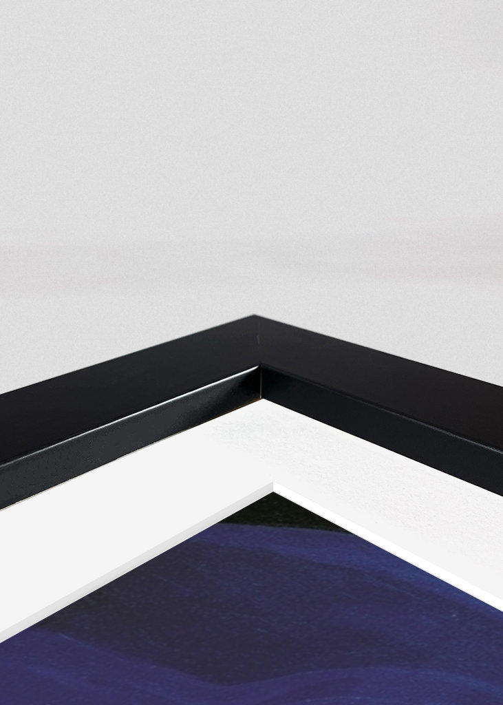 Curiosity Portrait Painting 