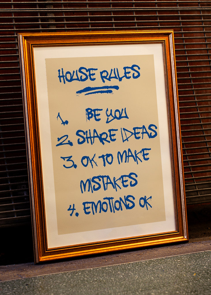 house rules